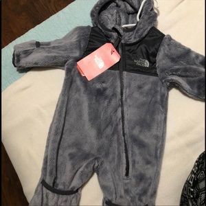 North face infant oso